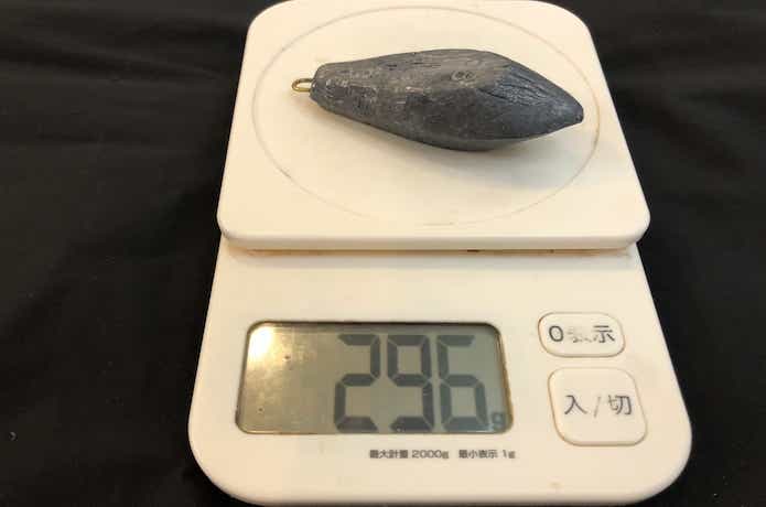 オモリの画像