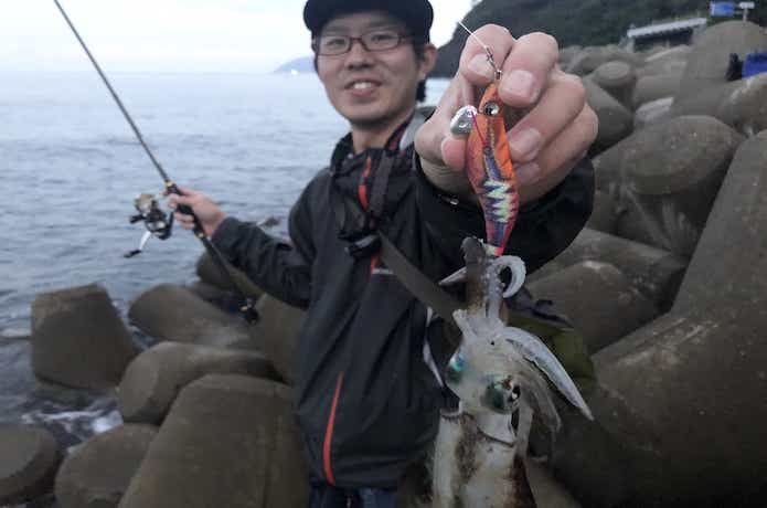 エギ王LIVEサーチの画像