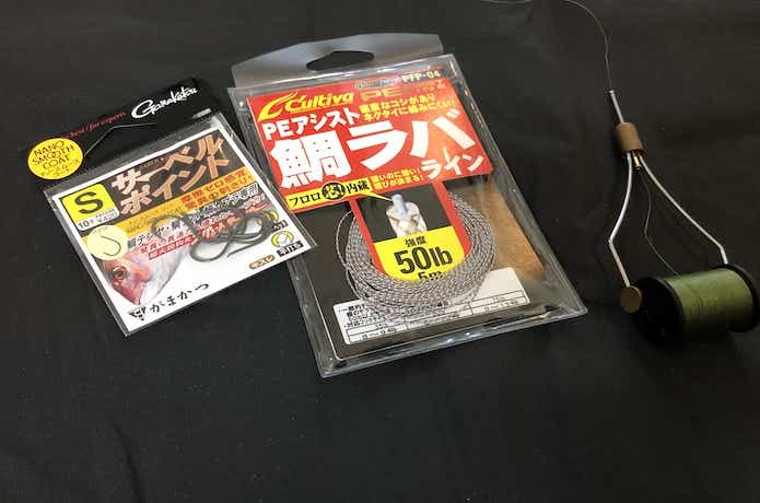タイラバ用フックの画像