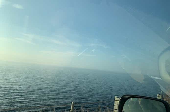 カラフトマス釣りの画像