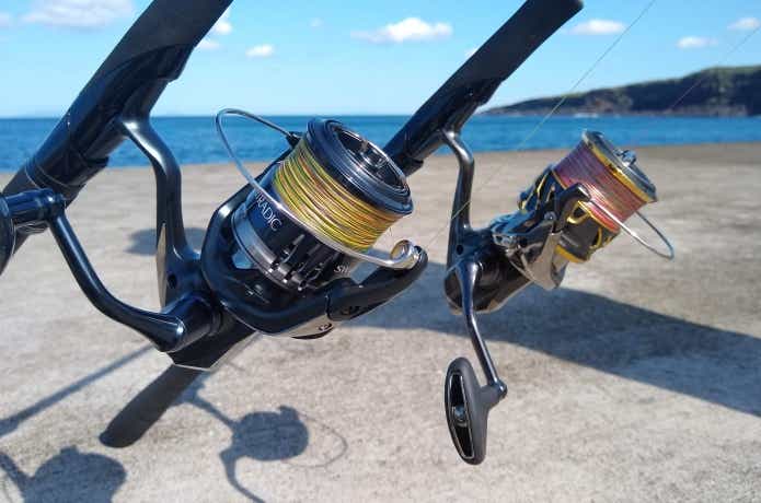 SHIMANO 20ストラディックSW 4000XG-