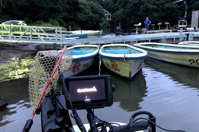 相模湖　秋川屋