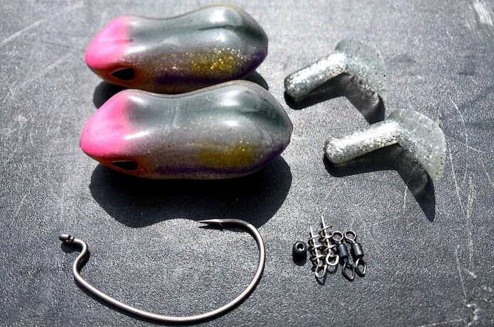 ドッリピー　付属品