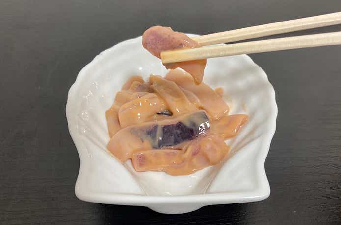 イカの塩辛