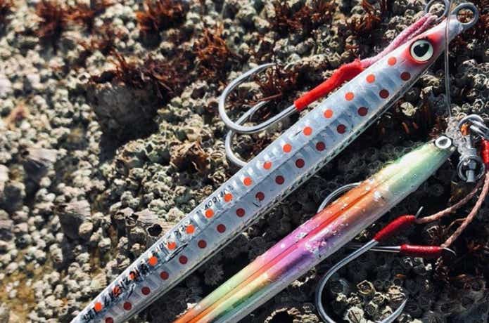 ロックショアの王道「撃投ジグストライク」をインプレ！全