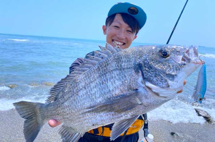 サーフちぬトップの画像