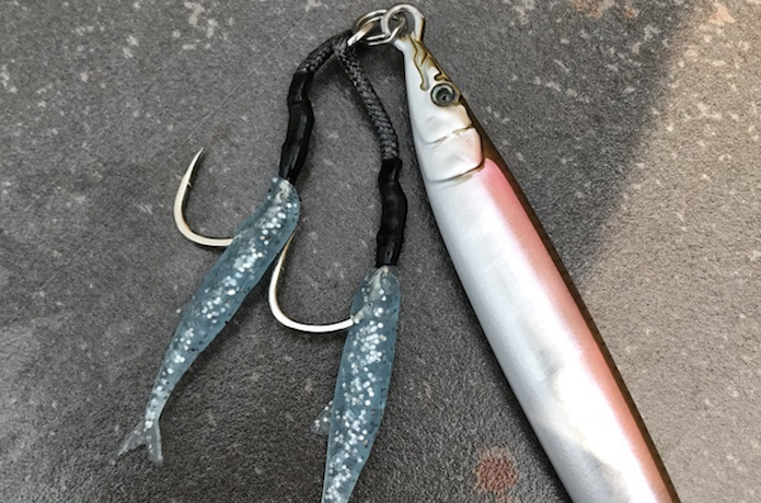 モデリズム ザコ」がまんま小魚すぎてヤバい！ リトルジャック