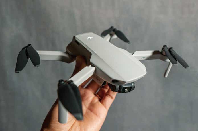 DJI Mavic