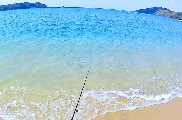 奄美大島　サーフ