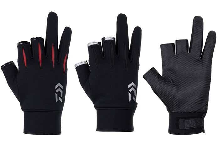 ダイワ 防寒手袋 DG-1524W GORE-TEX DANROTECH 防水グローブ(XL