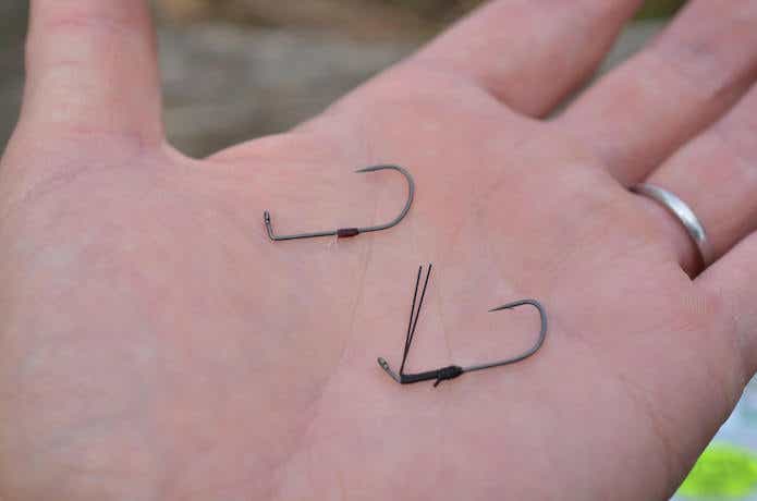 ホバスト フック