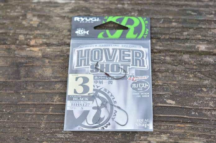 リューギ ホバーショット