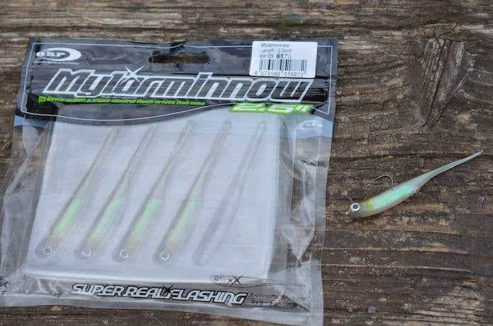 O.S.P マイラーミノー2.5インチ