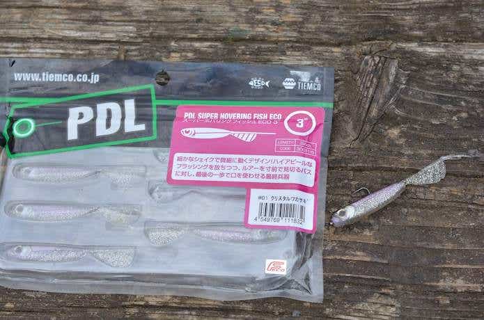 ティムコ PDLスーパーホバリングフィッシュ 3イン