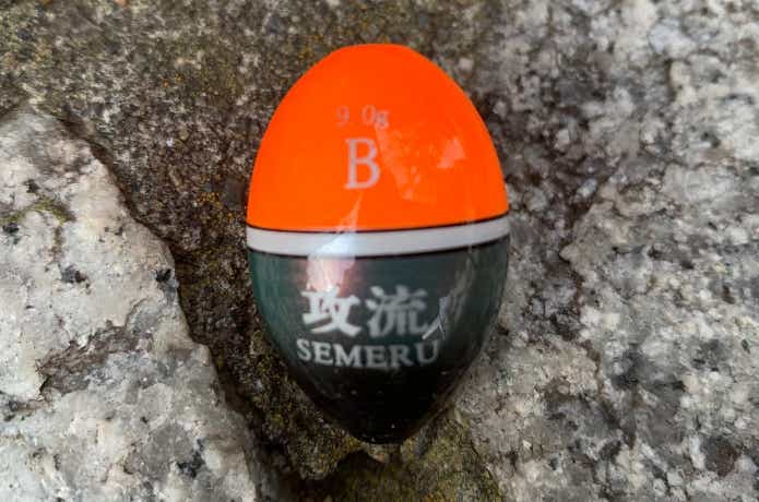 円錐ウキの画像