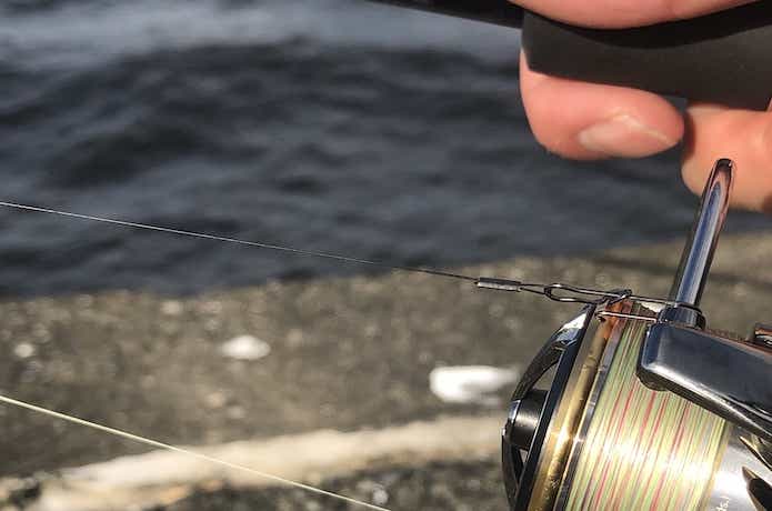 ワイヤーリーダーの画像