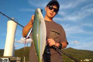 三宅島の釣り
