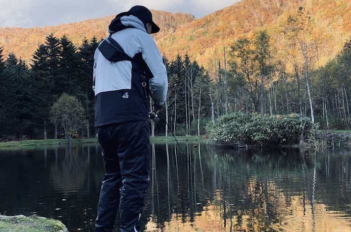 ワークマンのイージスオーシャンの防寒性能