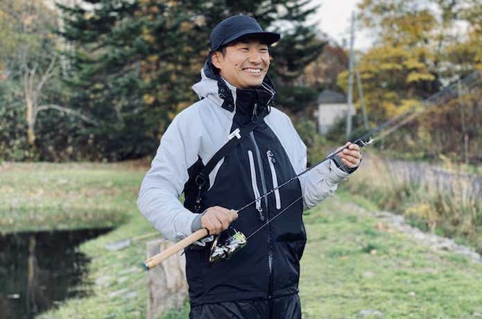 ワークマンのイージスオーシャンのレビュー