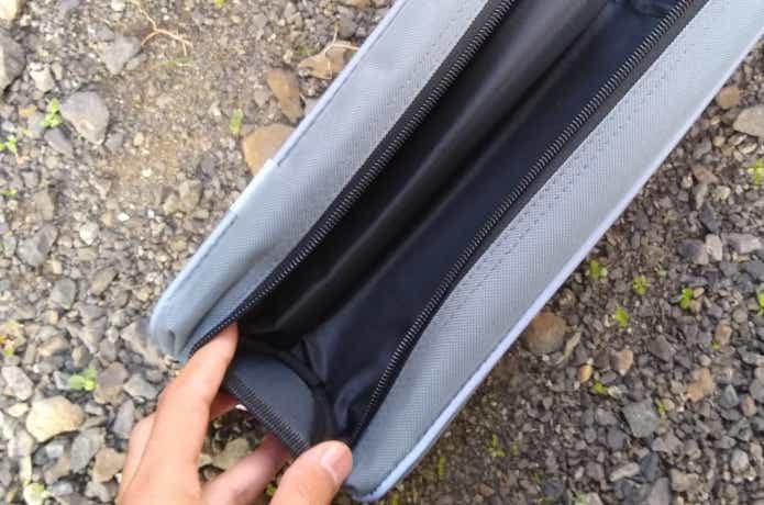アブガルシアのロッドケースを買ってみた｜大切なロッドの運搬に
