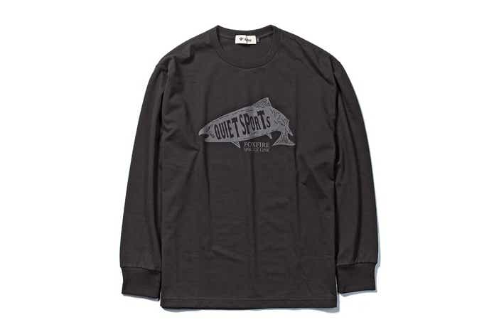 fish L/S Tシャツ(6115044)