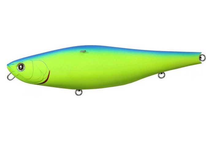 ザブラペンシル コノハ230に注目！ 水面ピクピクも可能なコノシロパターン対応ビッグペンシルが登場！ | TSURI HACK[釣りハック]