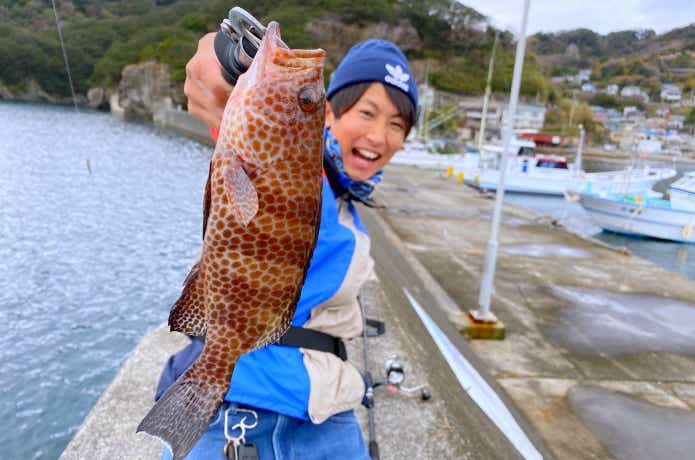 ライトロックフィッシュがおもしろい！釣り方・タックルのキモを解説し