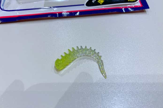 フィッシュラボのリヴァーチの画像