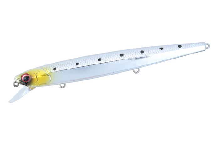 ダイワ「ダーティンZ 140S」が登場！ ジャーキングメソッドが超