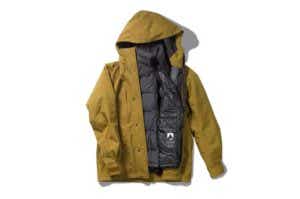 フィッシングジャケット