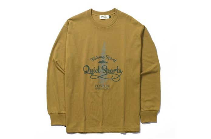 fish&tree L/S Tシャツ(6115043)