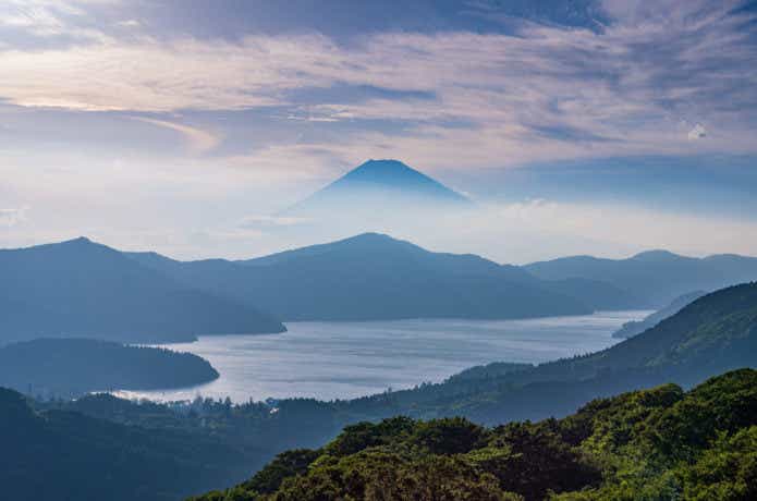 芦ノ湖の画像
