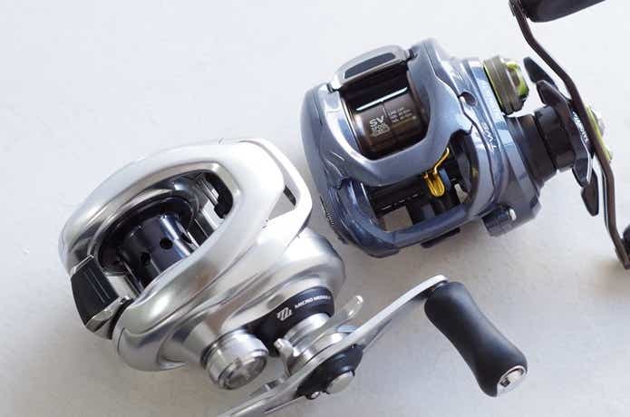 バス釣り用のベイトリールおすすめ30選！初心者向けから最高峰