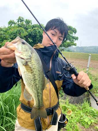 バス釣りオカッパリ。タックルはどんなものが必要？岸から効率的に釣る