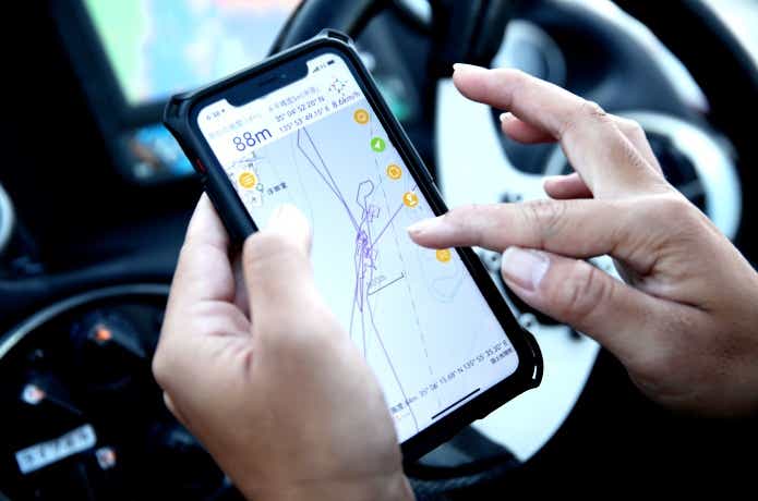 GPS
