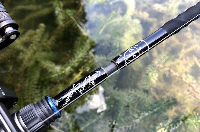ジェットセッター【冒険用品】ソルトもバスもこれ一本。多魚種
