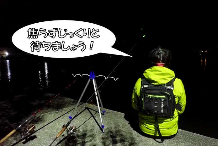 ブッコミ釣り コツ