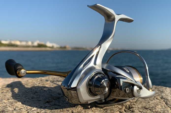 21フリームスを実釣インプレ！カルディア・旧モデルと比較してみ