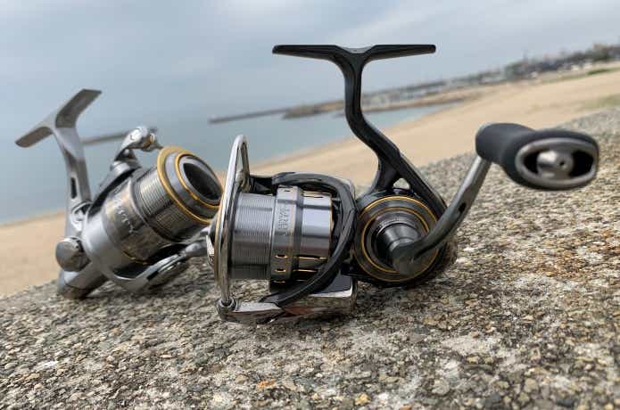 DAIWA 21 ルビアス エアリティ-