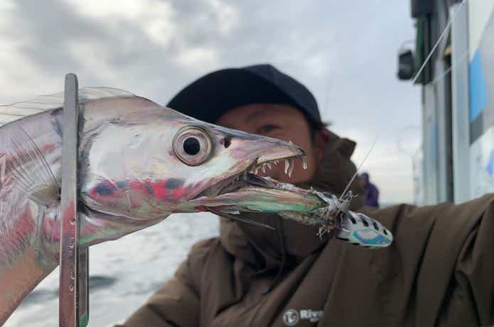 タチウオテンヤの画像