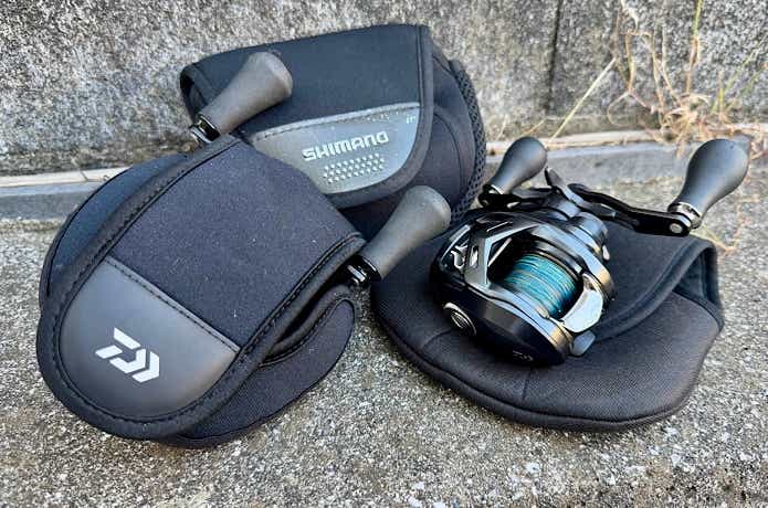 ダイワ・シマノのリールケース