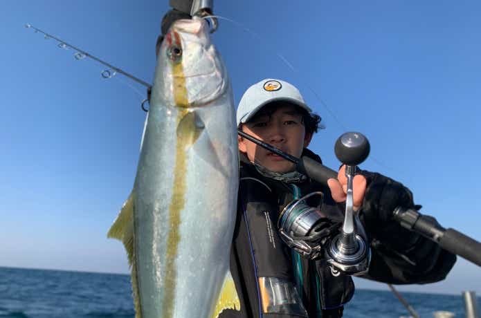 釣りいこか　ジギング
