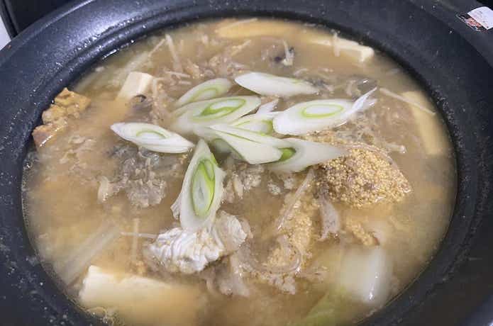 カジカの食べ方