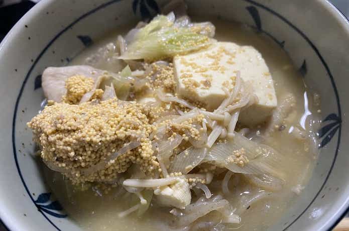 カジカの食べ方