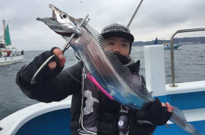 タチウオテンヤの画像