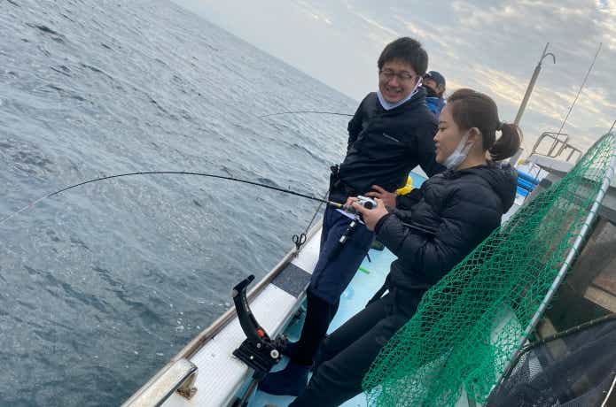 釣りいこか倶楽部　初心者