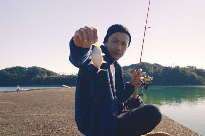 メッキ 釣り