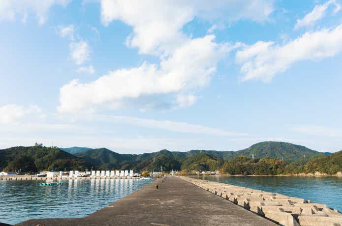 堤防