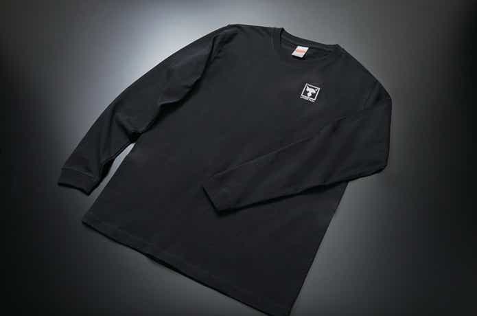 ジャッカル　ロングスリーブTシャツ