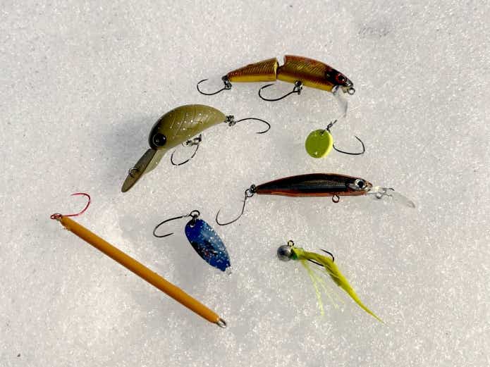 デジ巻き　オススメ　ルアー